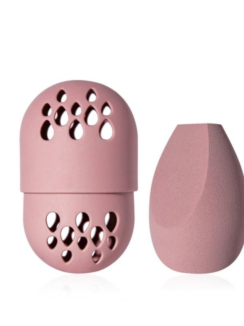 SKINN Cosmetics Angled Beauty Sponge with Case Sealed